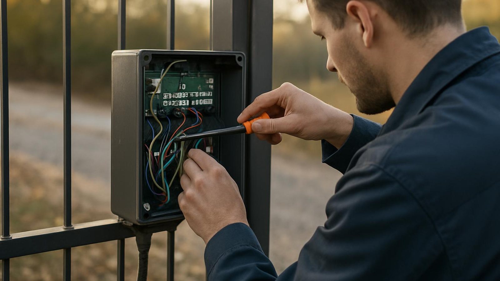Local gate repair & installation for North Bellmore homes