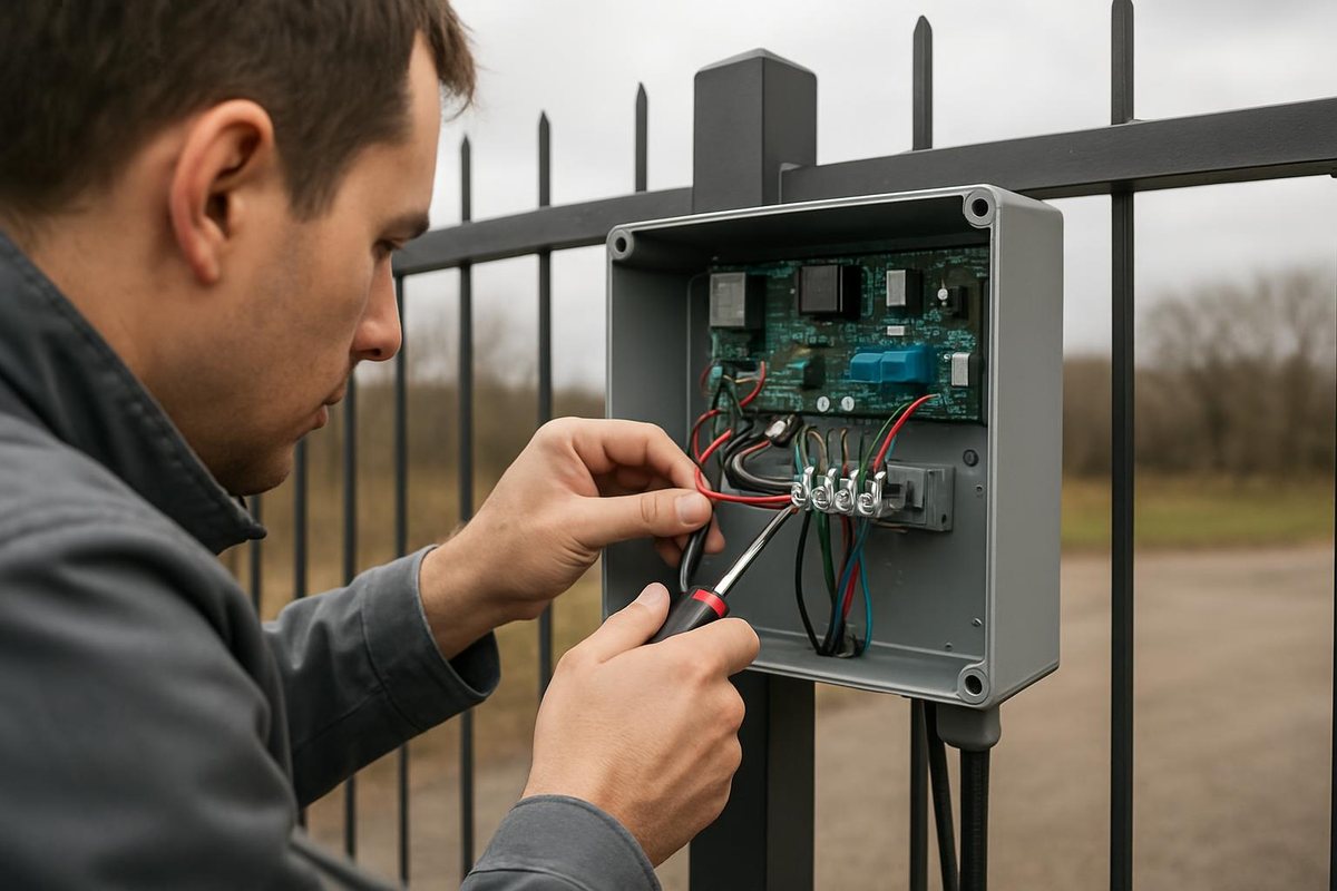 Dante Gates Repair in North Bellmore